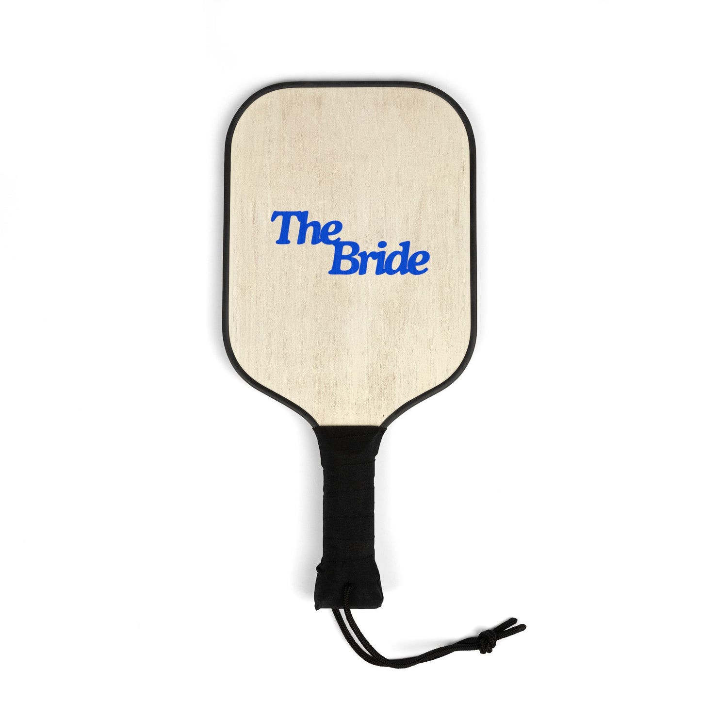 Pickleball Paddle Set - THE BRIDE, Simple, Bachelorette Party Gift, Girls Bachelorette, Bridesmaid Gift, Pickleball Kit
