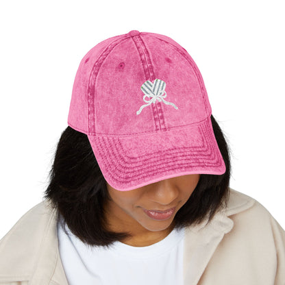 Embroidered Pink Hat, Pickleball Hat, Pickleball Bachelorette, Pickleball Friend Gift, Gift For Her