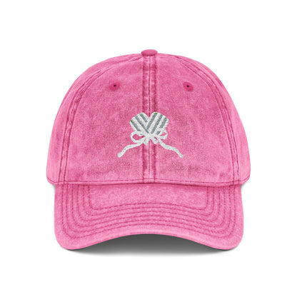 Embroidered Pink Hat, Pickleball Hat, Pickleball Bachelorette, Pickleball Friend Gift, Gift For Her